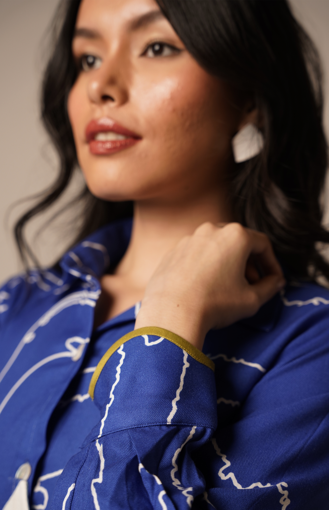 Cari Classic shirt: SAMPLE SALE