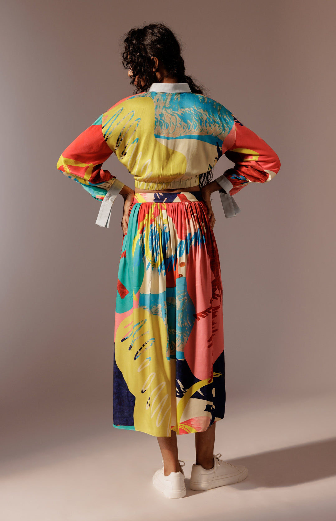 Juno Skirt Set