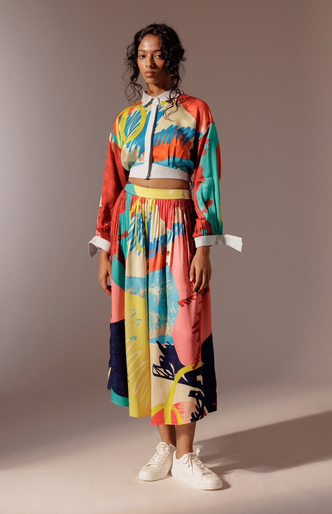 Juno Skirt Set