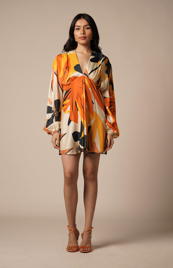 Luna Short Dress: SAMPLE SALE