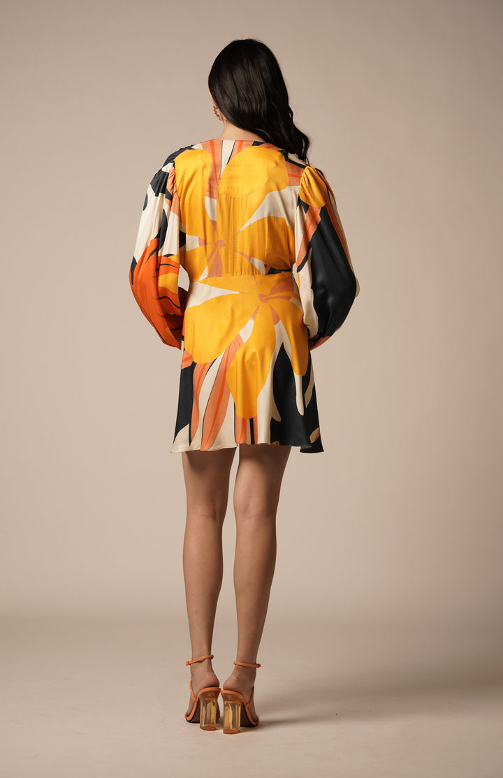 Luna Short Dress: SAMPLE SALE