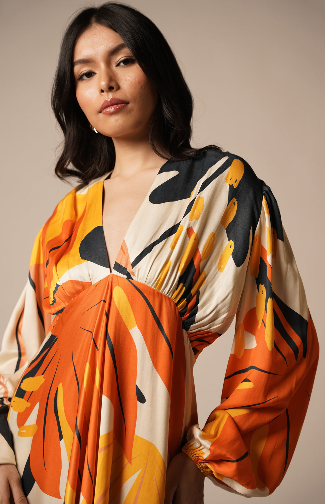 Luna Short Dress: SAMPLE SALE