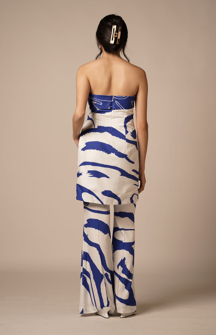 Cora Fold-over top: SAMPLE SALE