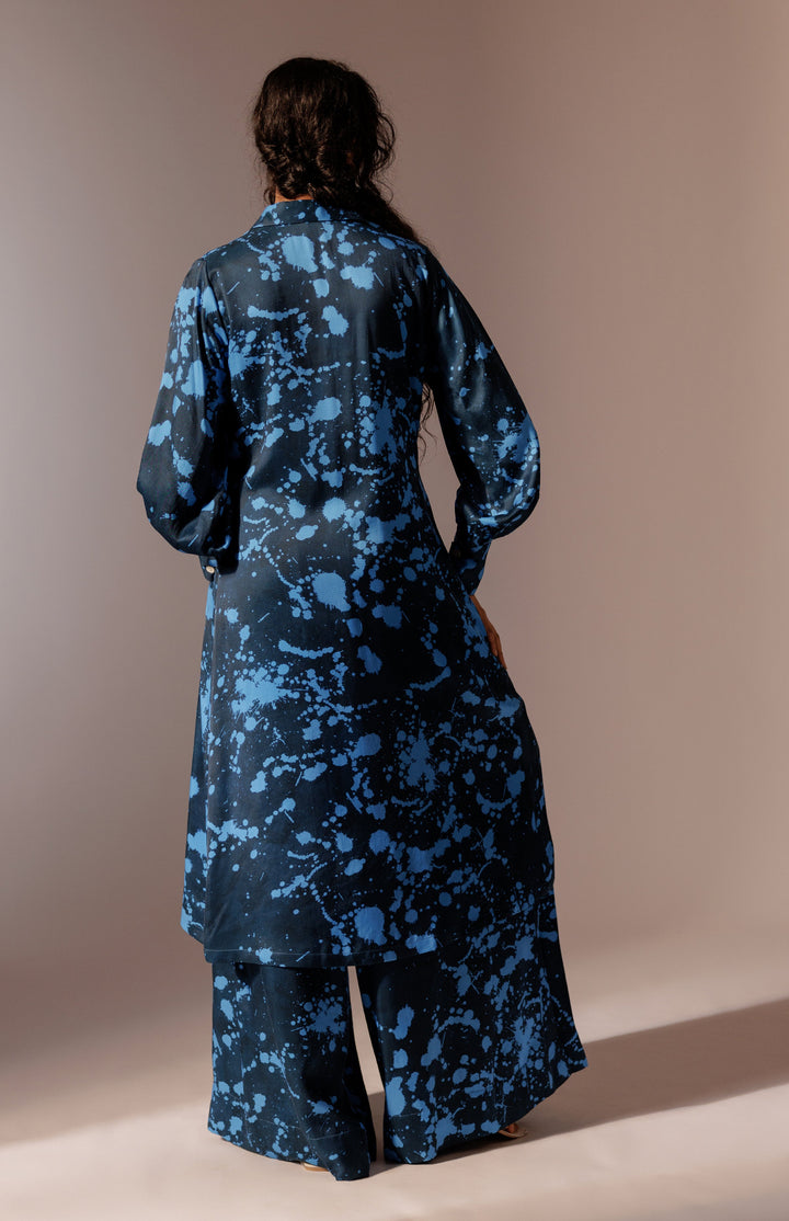 Nysa Pleated Trouser