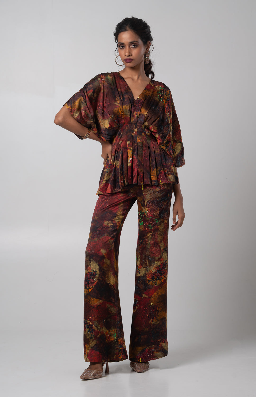 Sepia Co-ord SAMPLE SALE