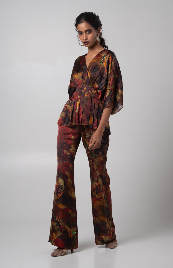 Sepia Co-ord SAMPLE SALE