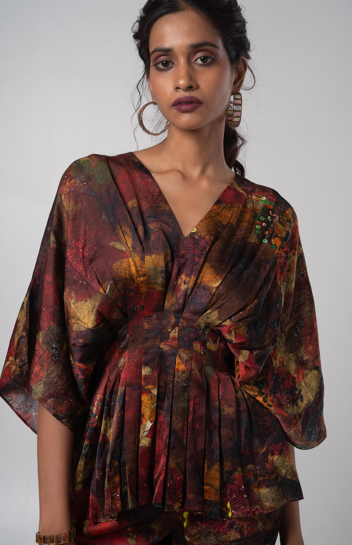 Sepia Co-ord SAMPLE SALE