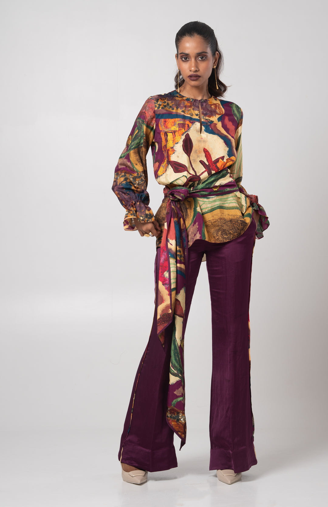 Dawn Co-ord: SAMPLE SALE