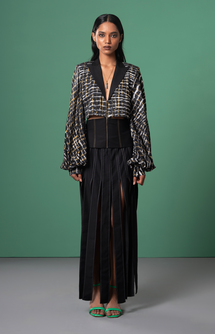 Sumi Top: SAMPLE SALE