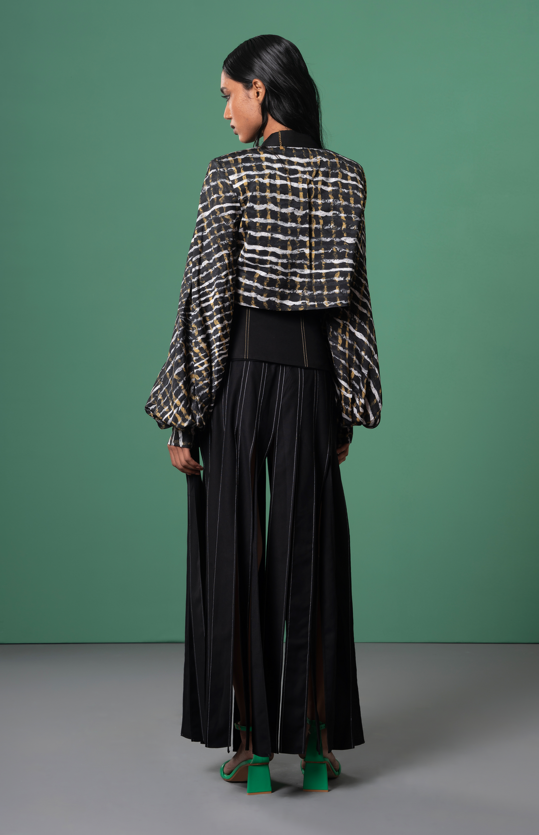 Sumi Top: SAMPLE SALE