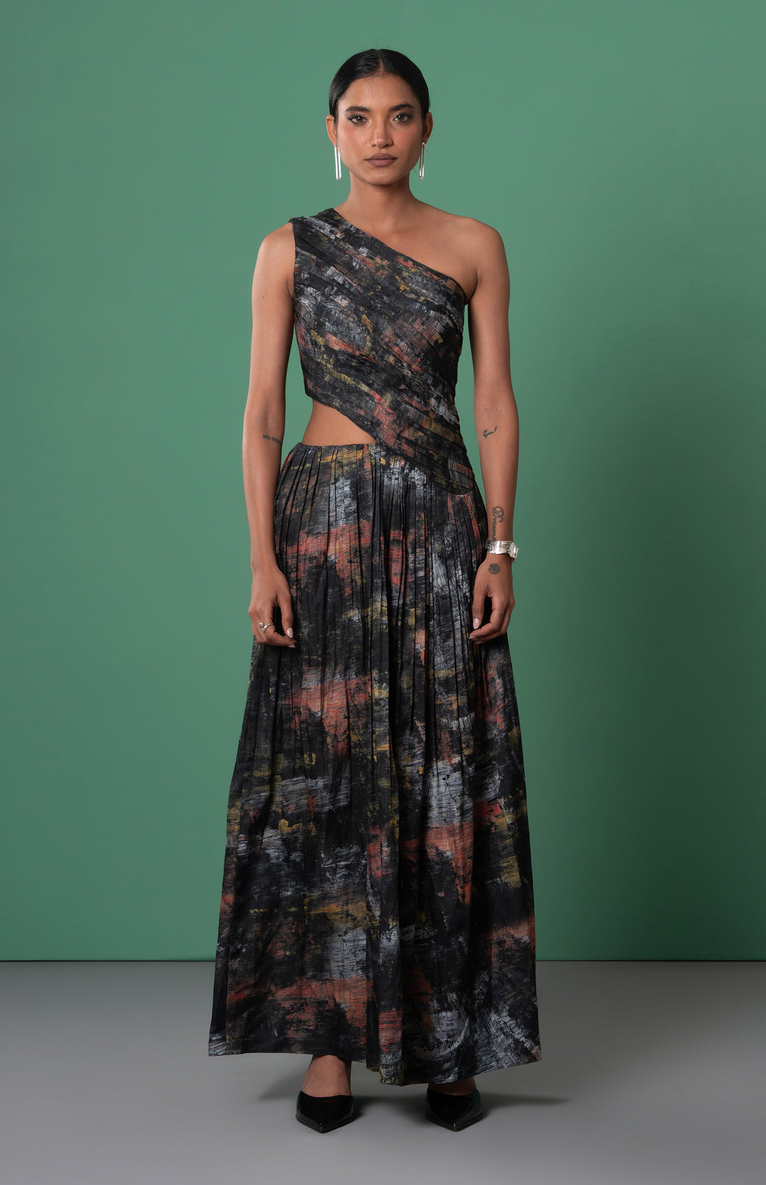 Kagé Maxi Dress: SAMPLE SALE