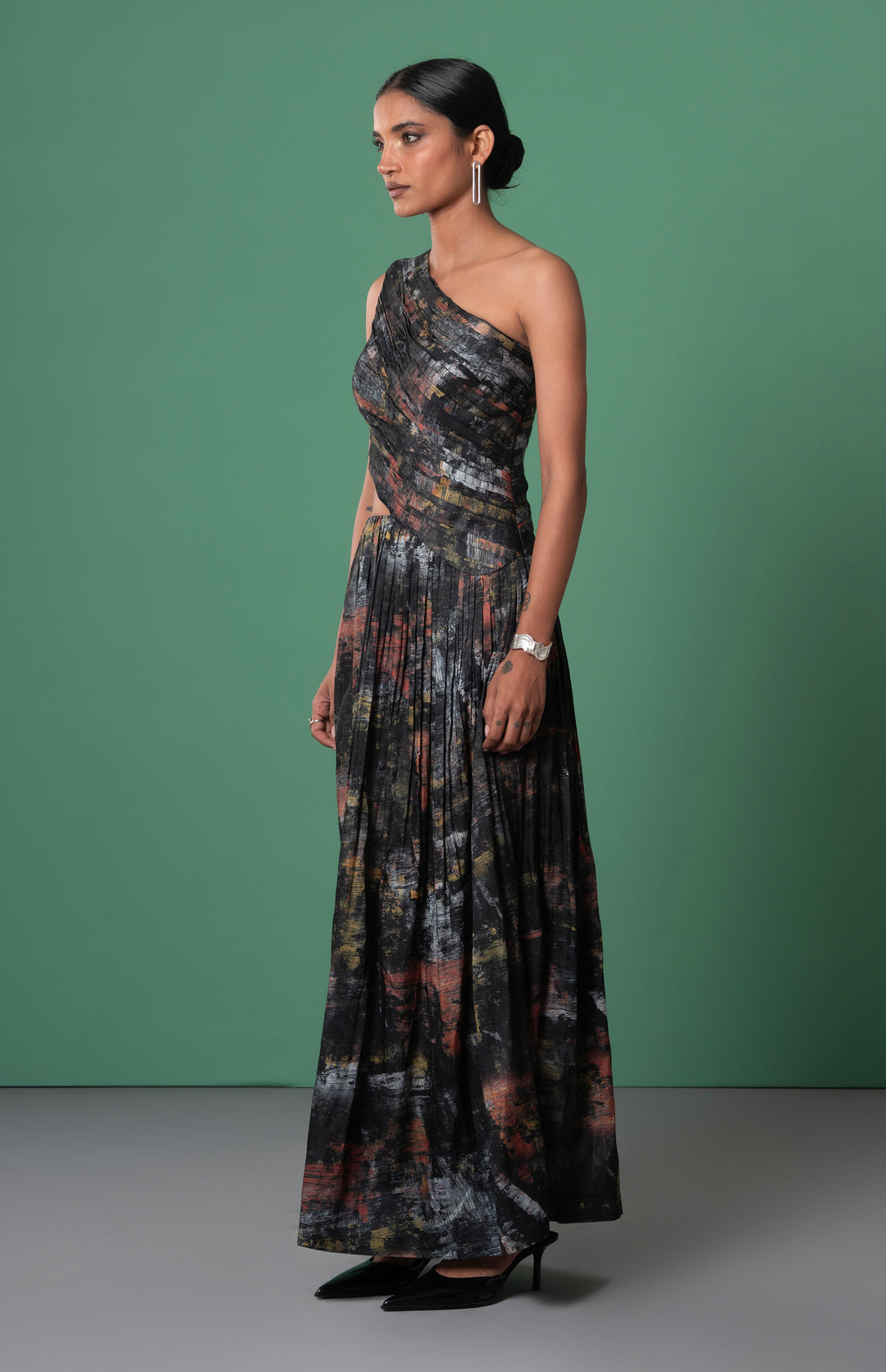 Kagé Maxi Dress: SAMPLE SALE