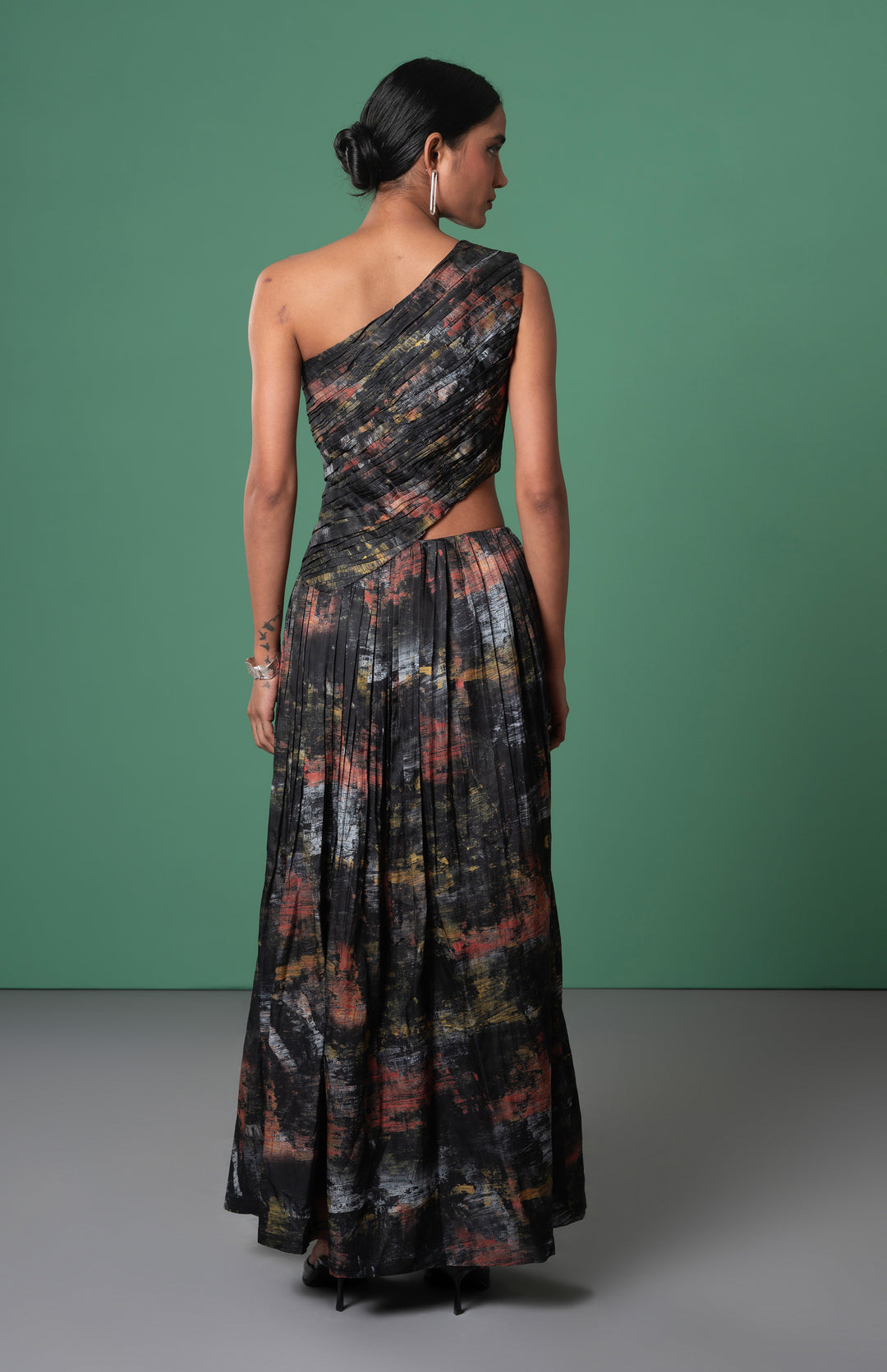 Kagé Maxi Dress: SAMPLE SALE