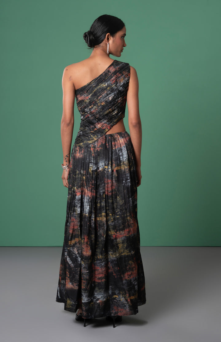 Kagé Maxi Dress: SAMPLE SALE