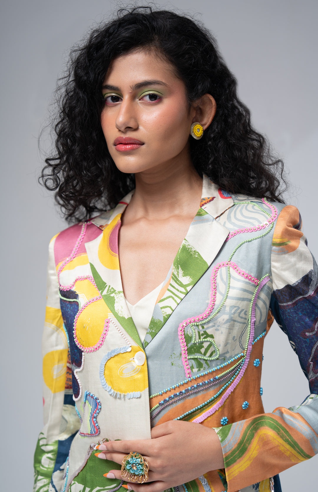 Milo Summer Blazer Set