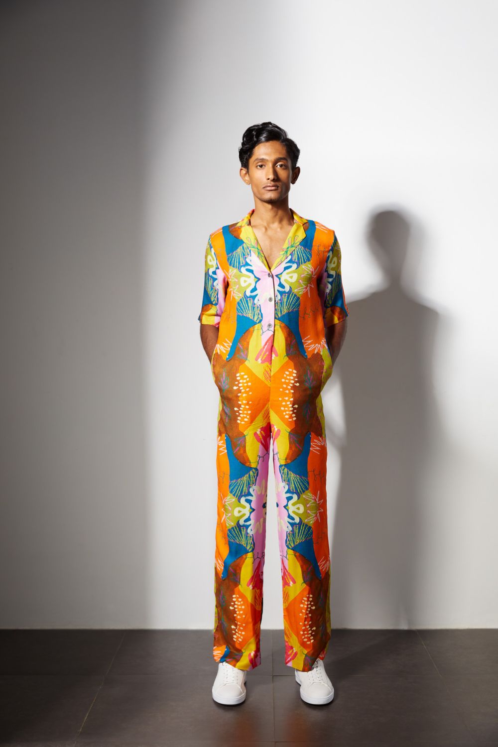 Venetian Boiler Suit – Advait India