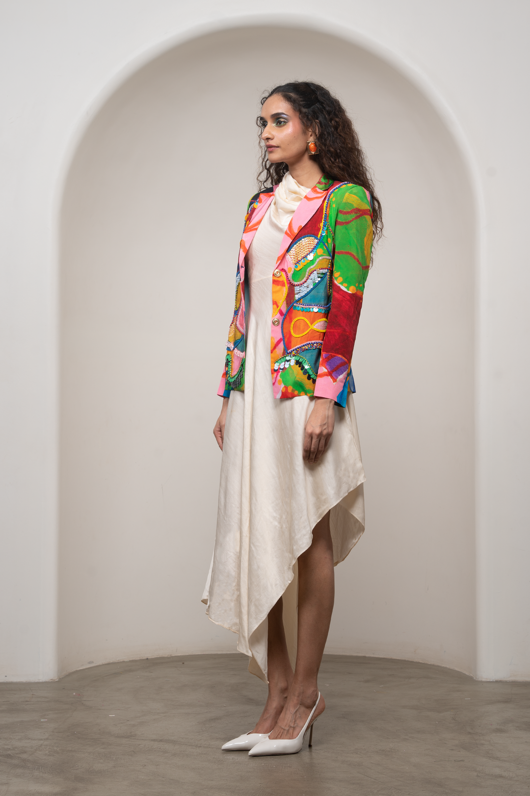 Sorel Blazer Set