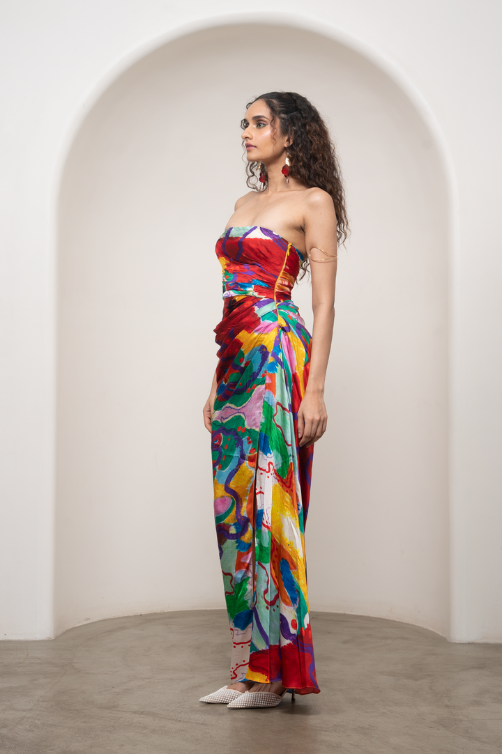Alya Cocktail Maxi