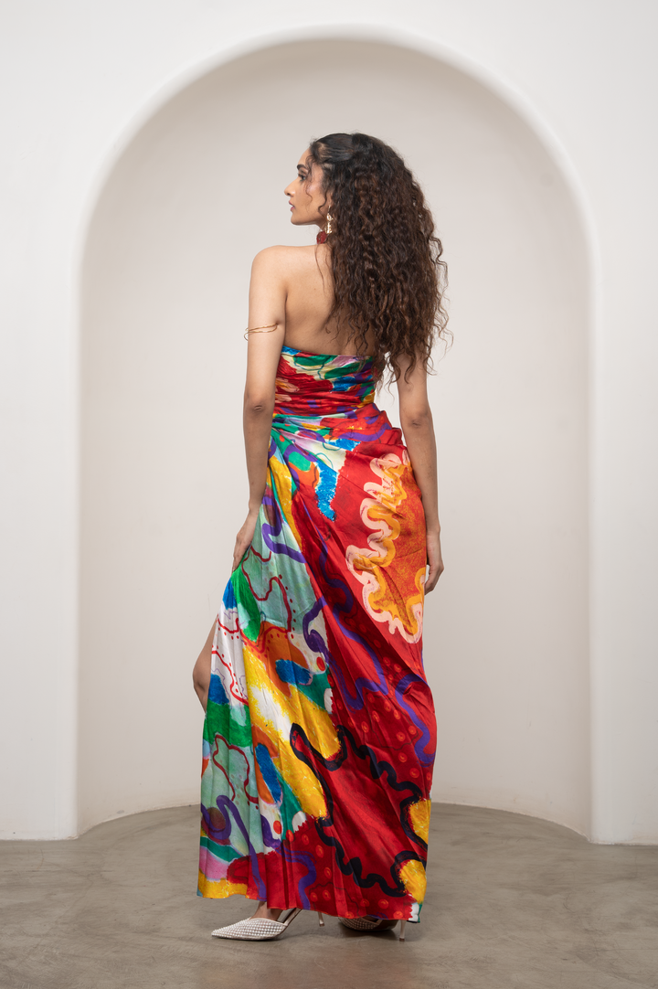 Alya Cocktail Maxi