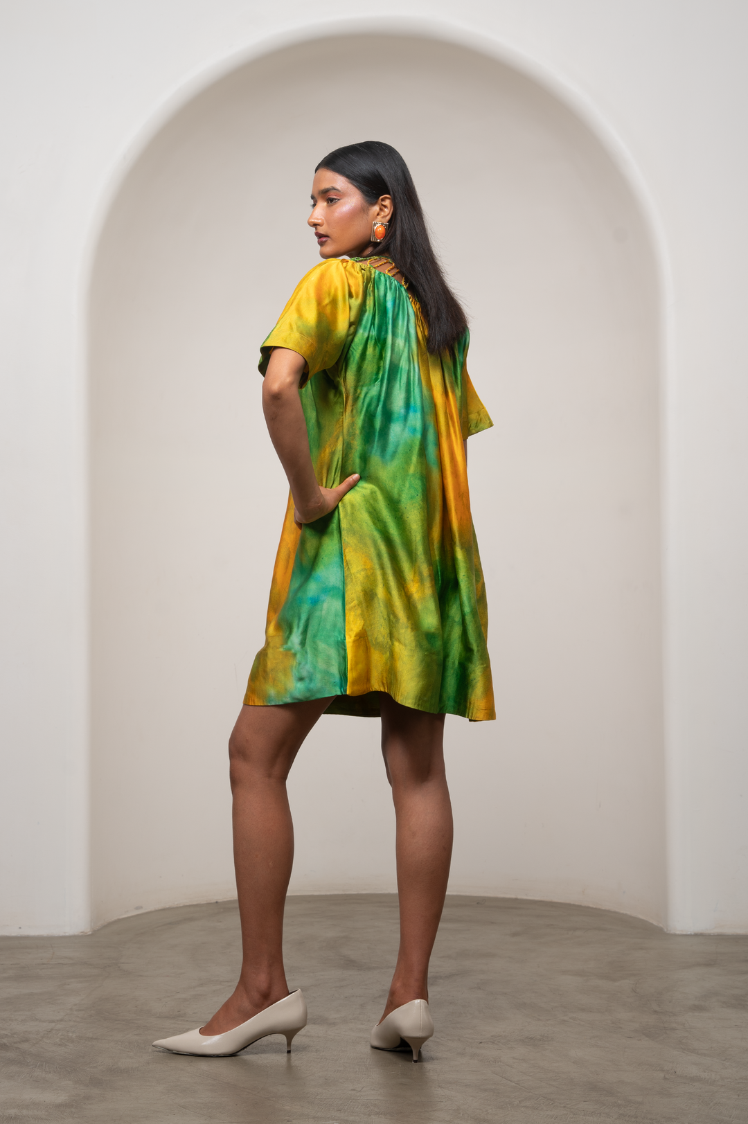 Lira Short Dress