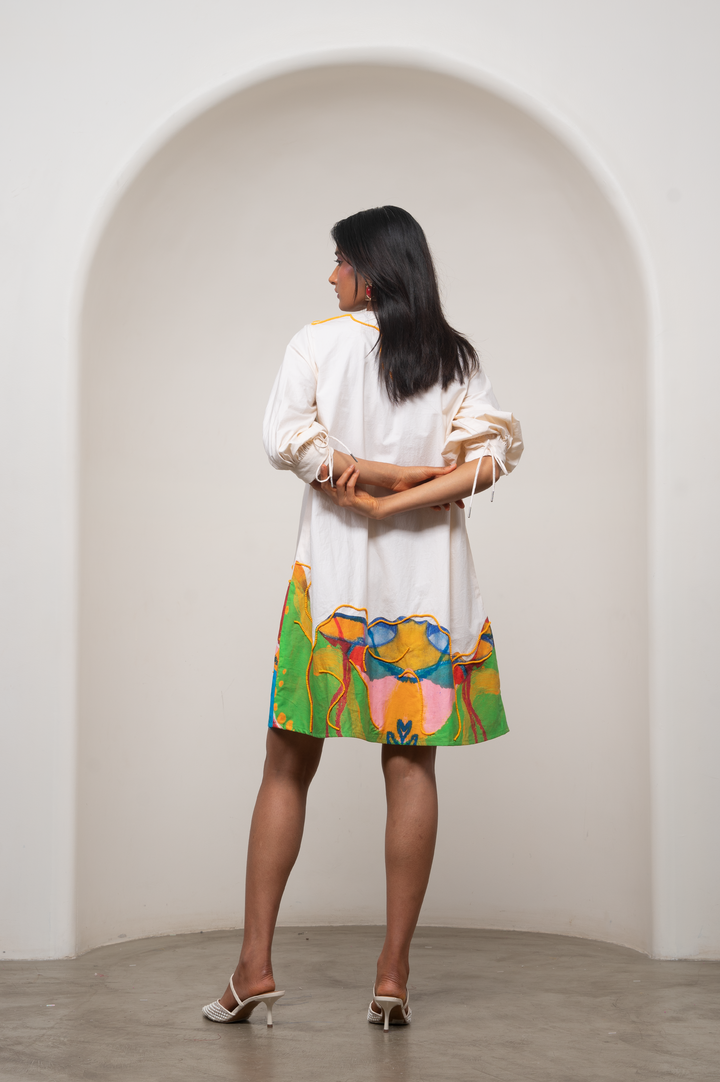 Sorel Shift Dress