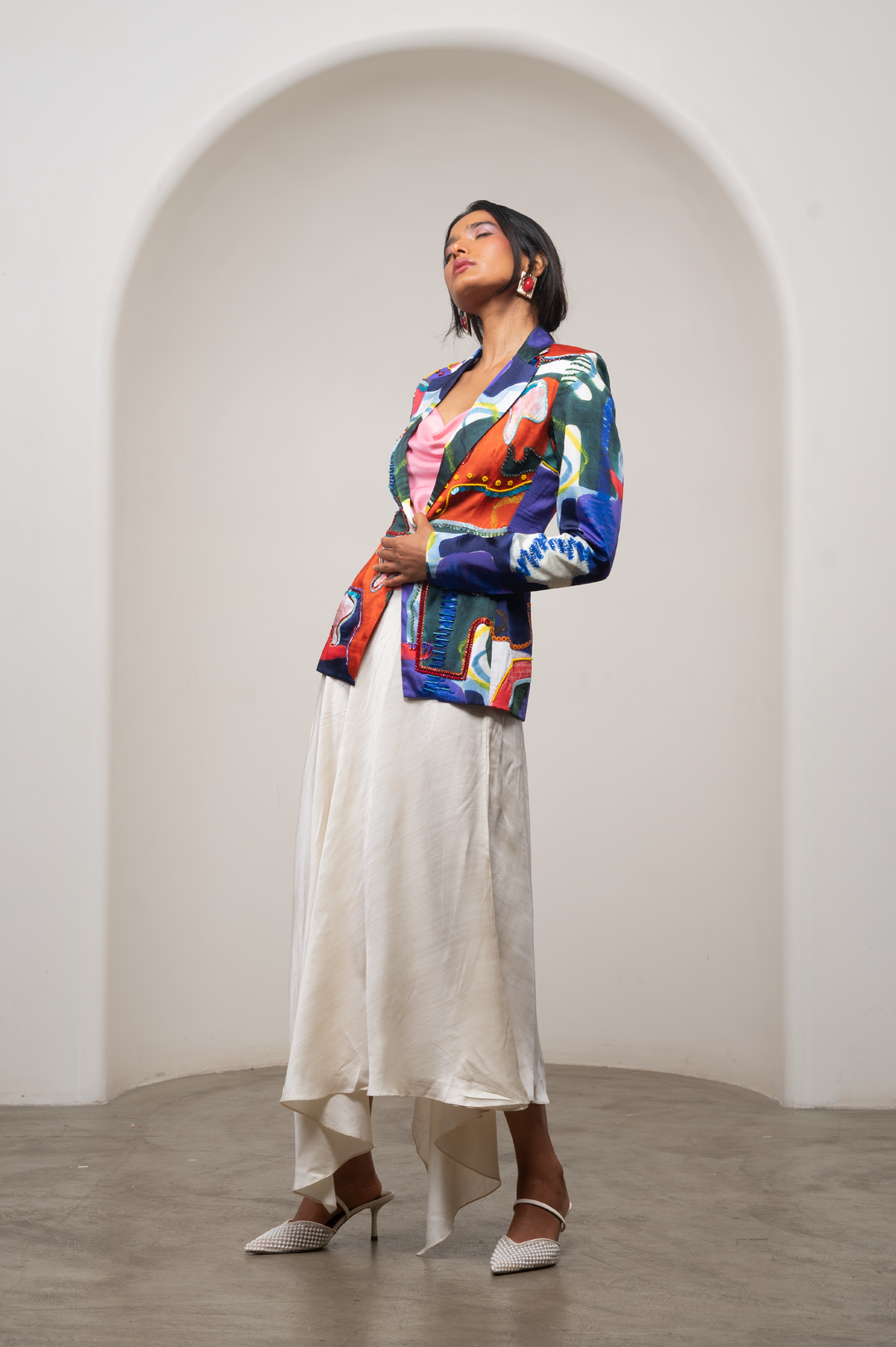 Varen Blazer Set