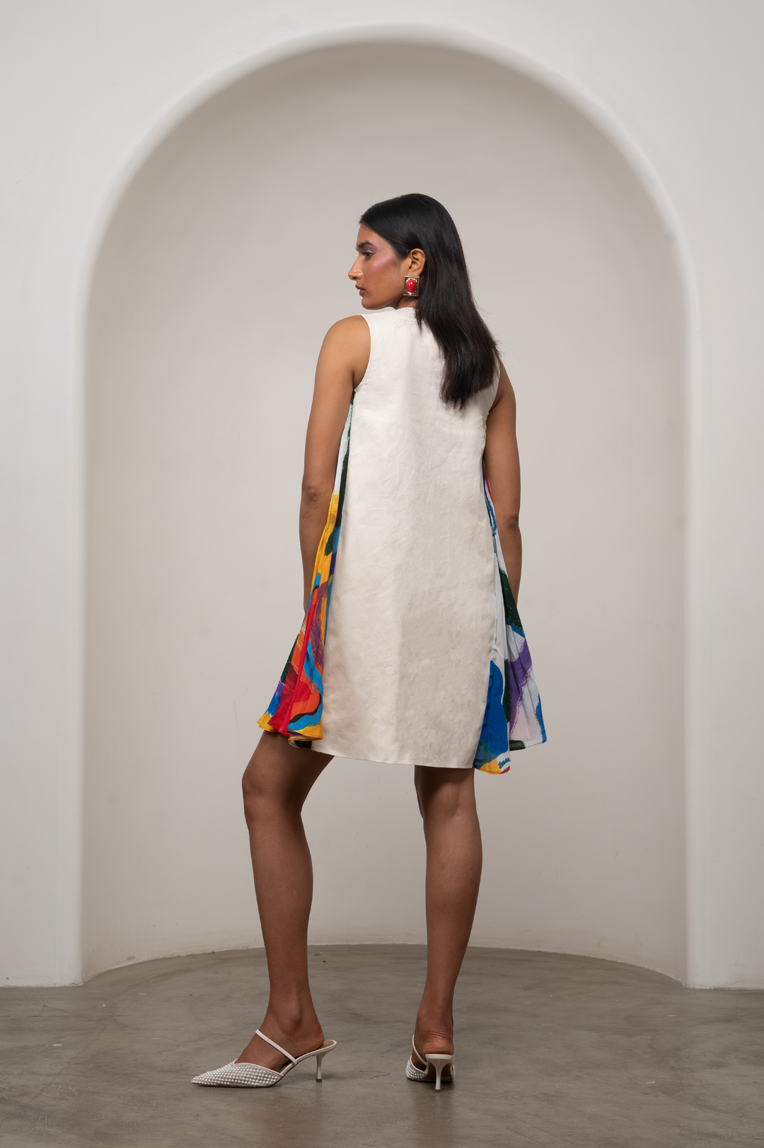 Ruel Short Dress
