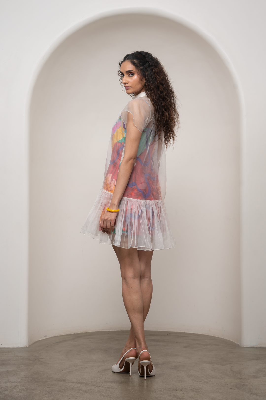 Alya Double Dress