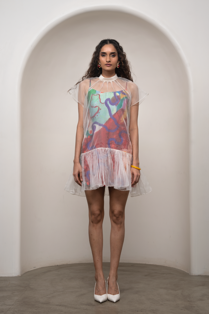 Alya Double Dress