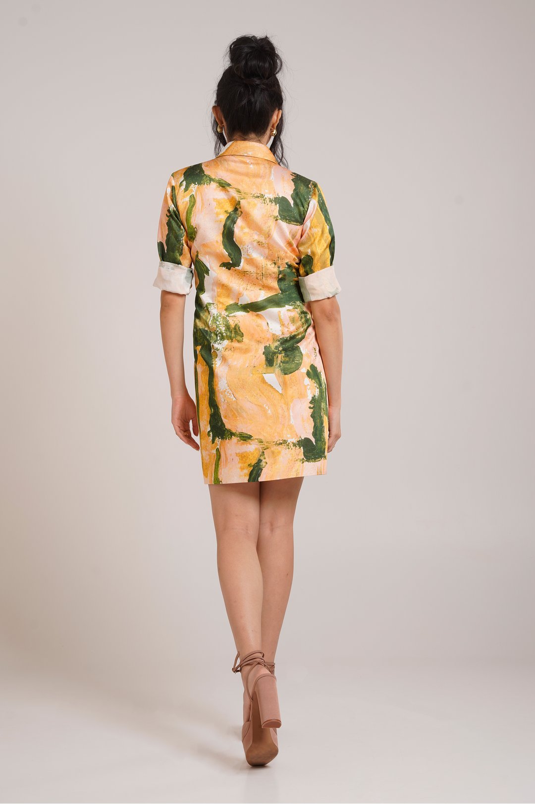 Ceri Blazer Dress