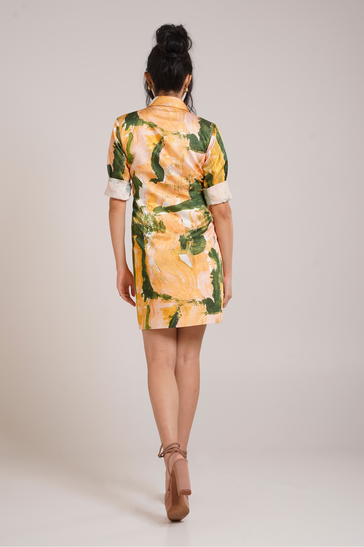 Ceri Blazer Dress