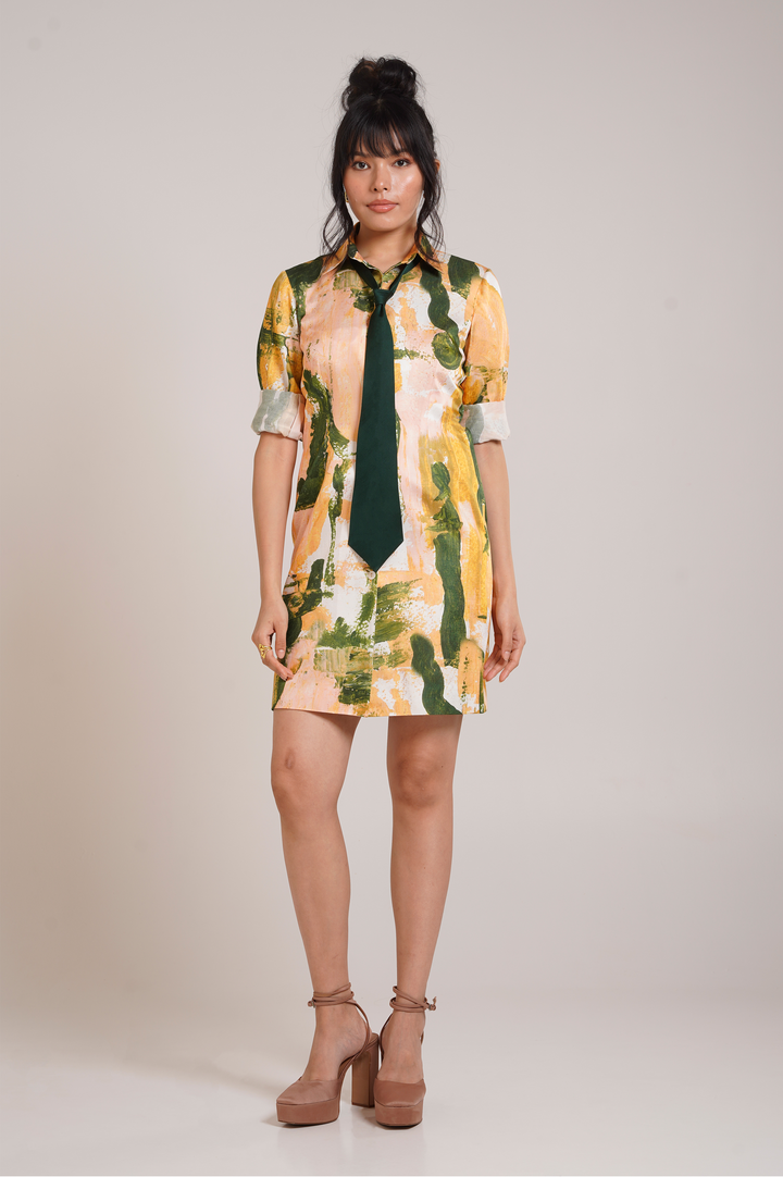 Ceri Blazer Dress