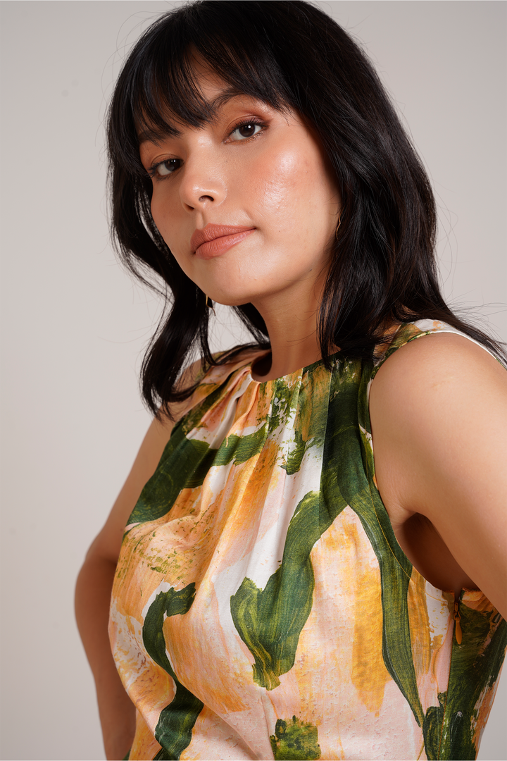 Ceri Short Dress