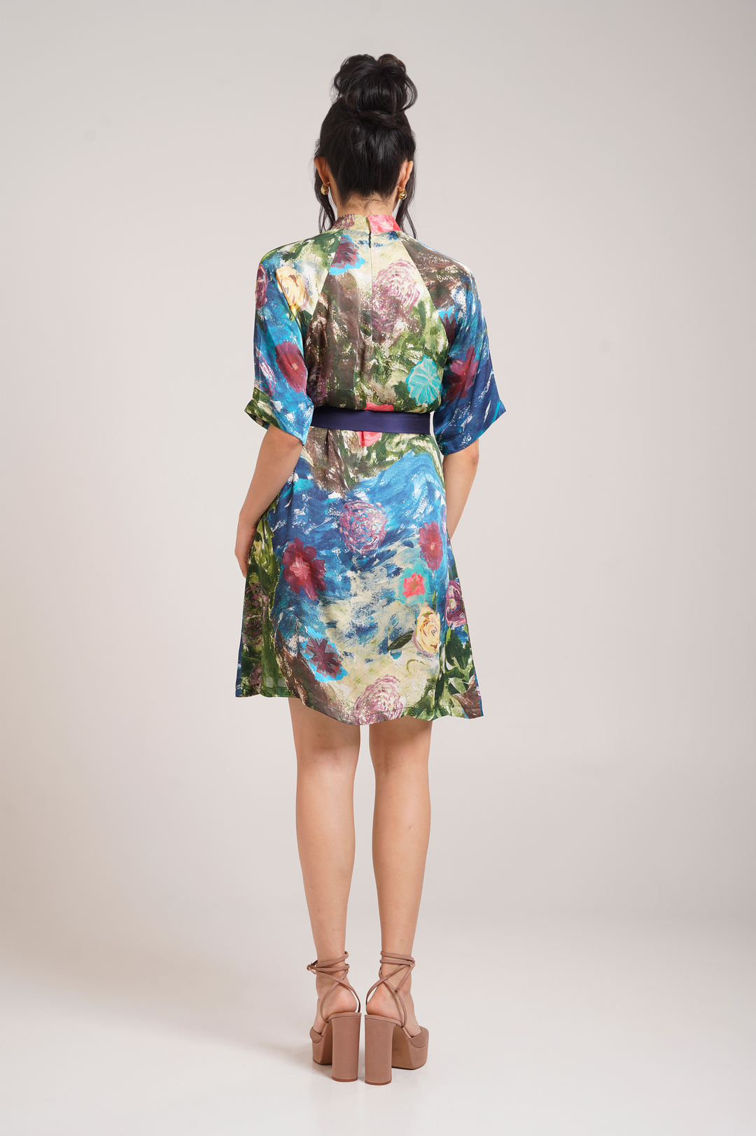 Gaia Short Dress