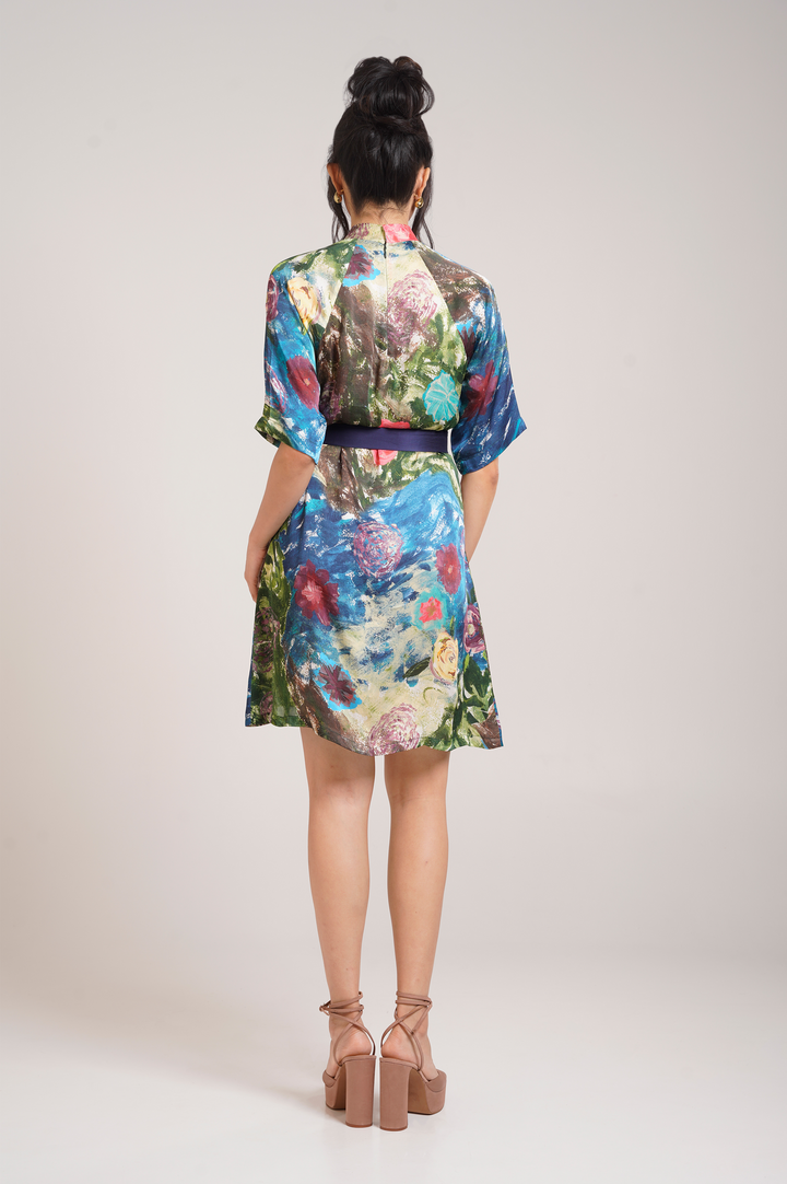 Gaia Short Dress