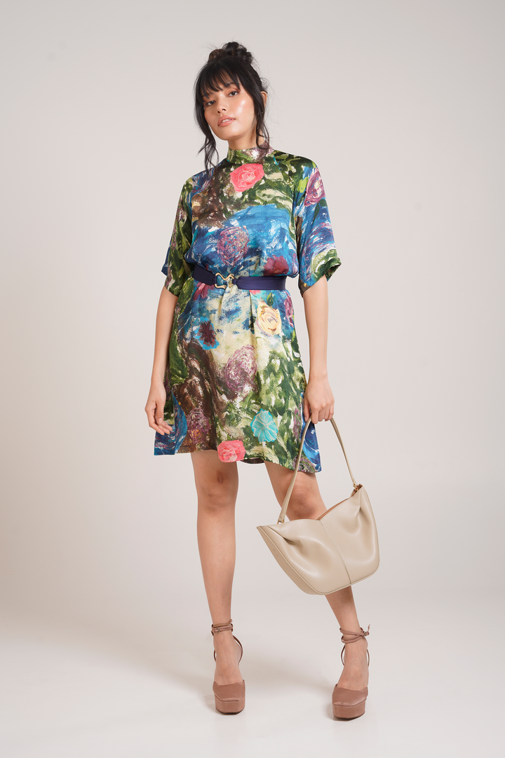 Gaia Short Dress