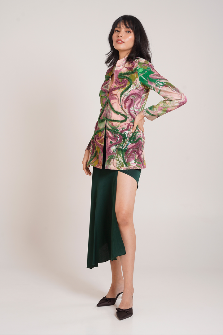 Ira Blazer Set