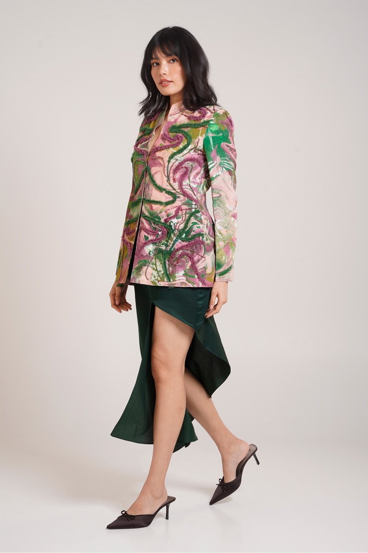 Ira Blazer Set