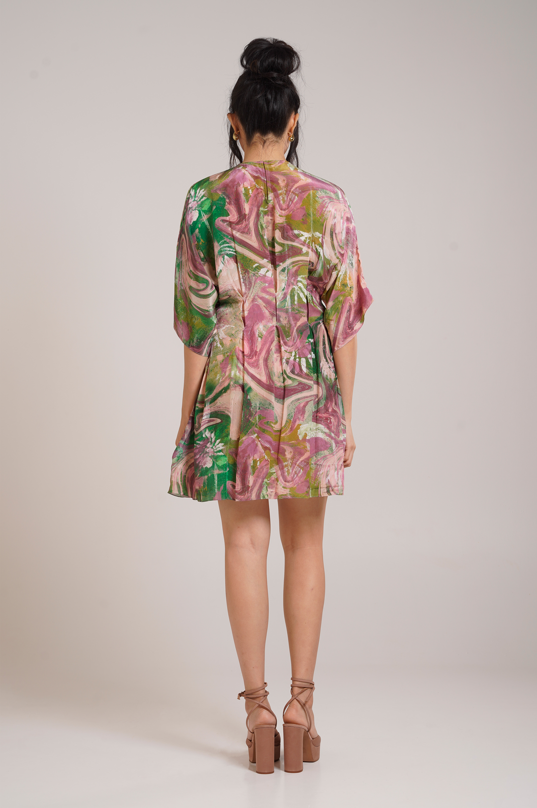 Ira Kimono Dress