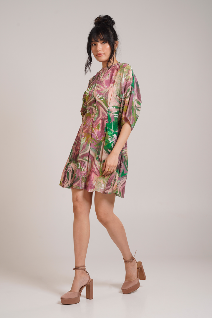 Ira Kimono Dress