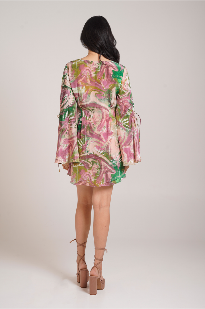 Ira Short Dress