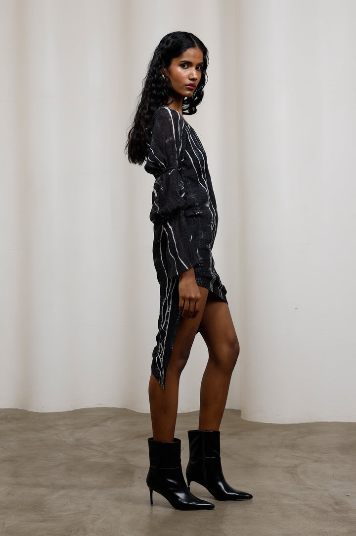 Rei One Shoulder Dress