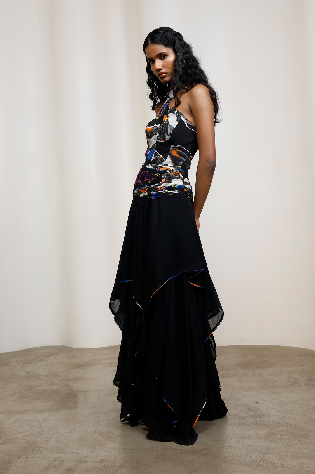 Noa Handkerchief Dress