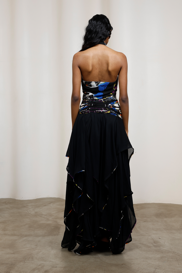 Noa Handkerchief Dress