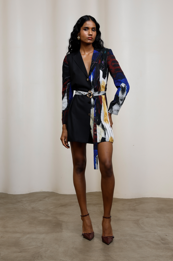 Kiyo Blazer Dress