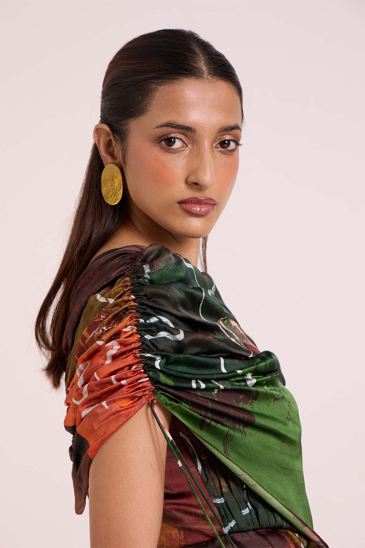 Ceres Draped Set
