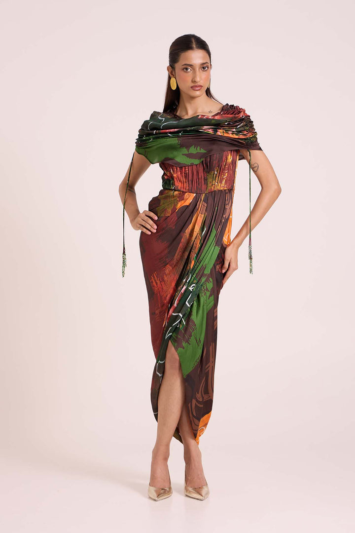 Ceres Draped Set