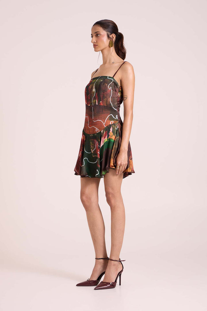 Ceres Short Dress