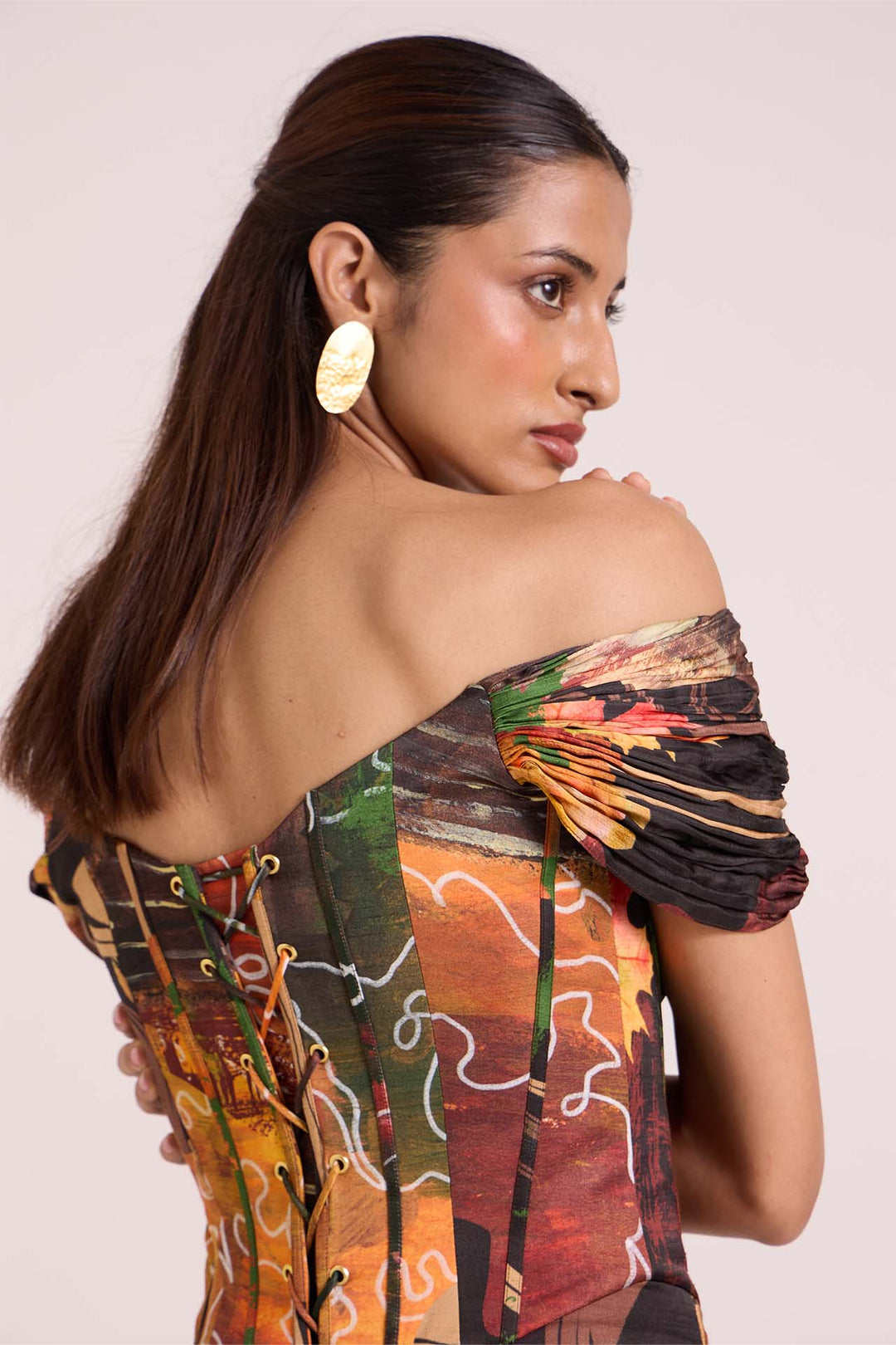 Demeter Corset Set