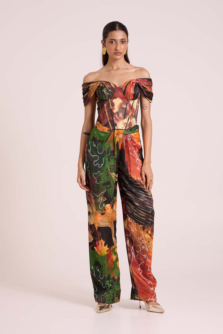 Demeter Corset Set